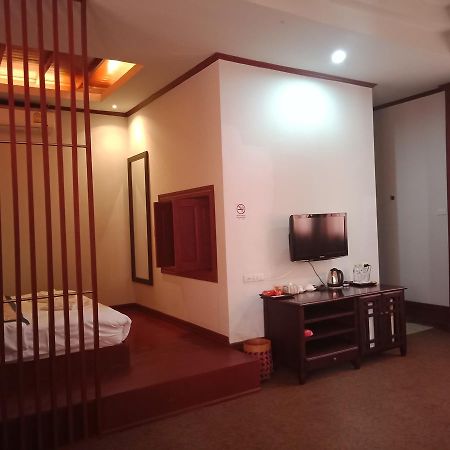 Charming Lao Hotel Muang Xay Ngoại thất bức ảnh