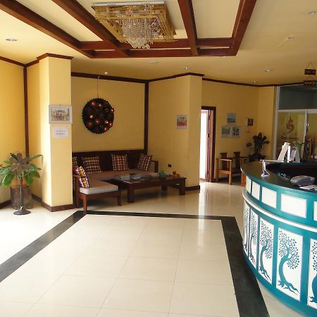Charming Lao Hotel Muang Xay Ngoại thất bức ảnh