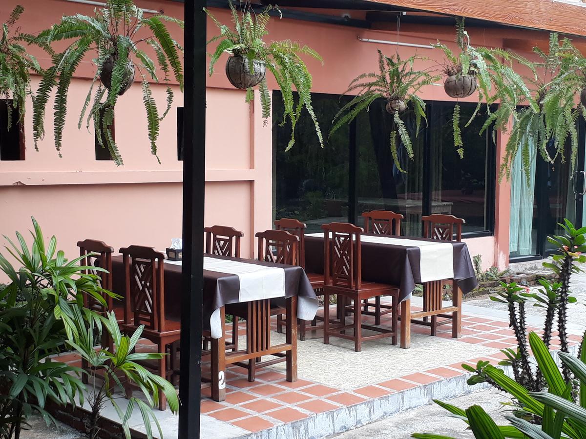 Charming Lao Hotel Muang Xay Ngoại thất bức ảnh