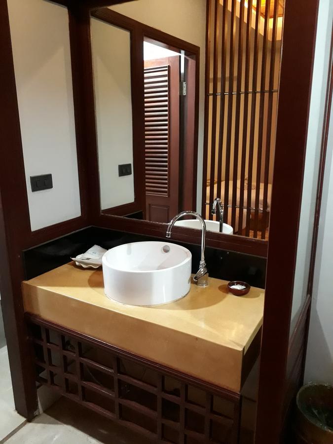 Charming Lao Hotel Muang Xay Ngoại thất bức ảnh