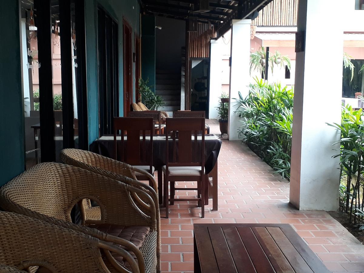 Charming Lao Hotel Muang Xay Ngoại thất bức ảnh