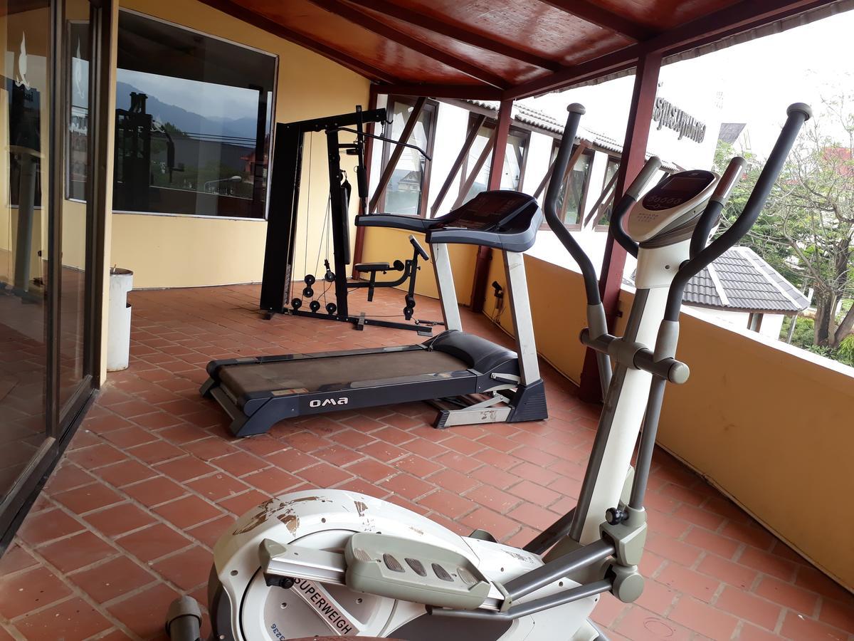 Charming Lao Hotel Muang Xay Ngoại thất bức ảnh