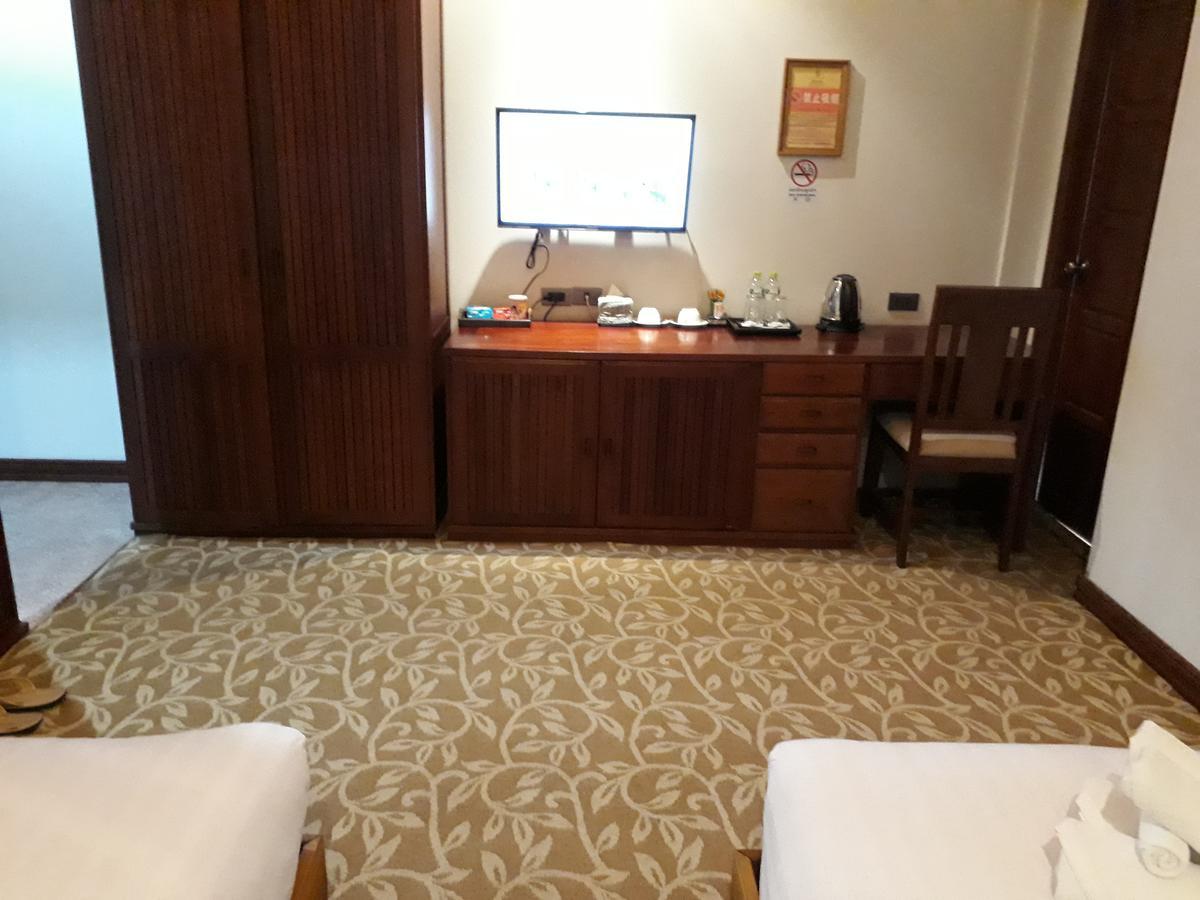 Charming Lao Hotel Muang Xay Ngoại thất bức ảnh