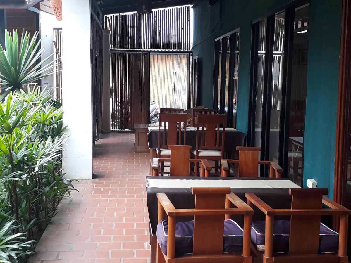 Charming Lao Hotel Muang Xay Ngoại thất bức ảnh
