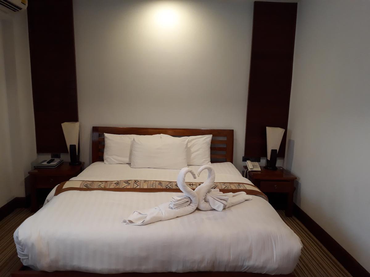 Charming Lao Hotel Muang Xay Ngoại thất bức ảnh
