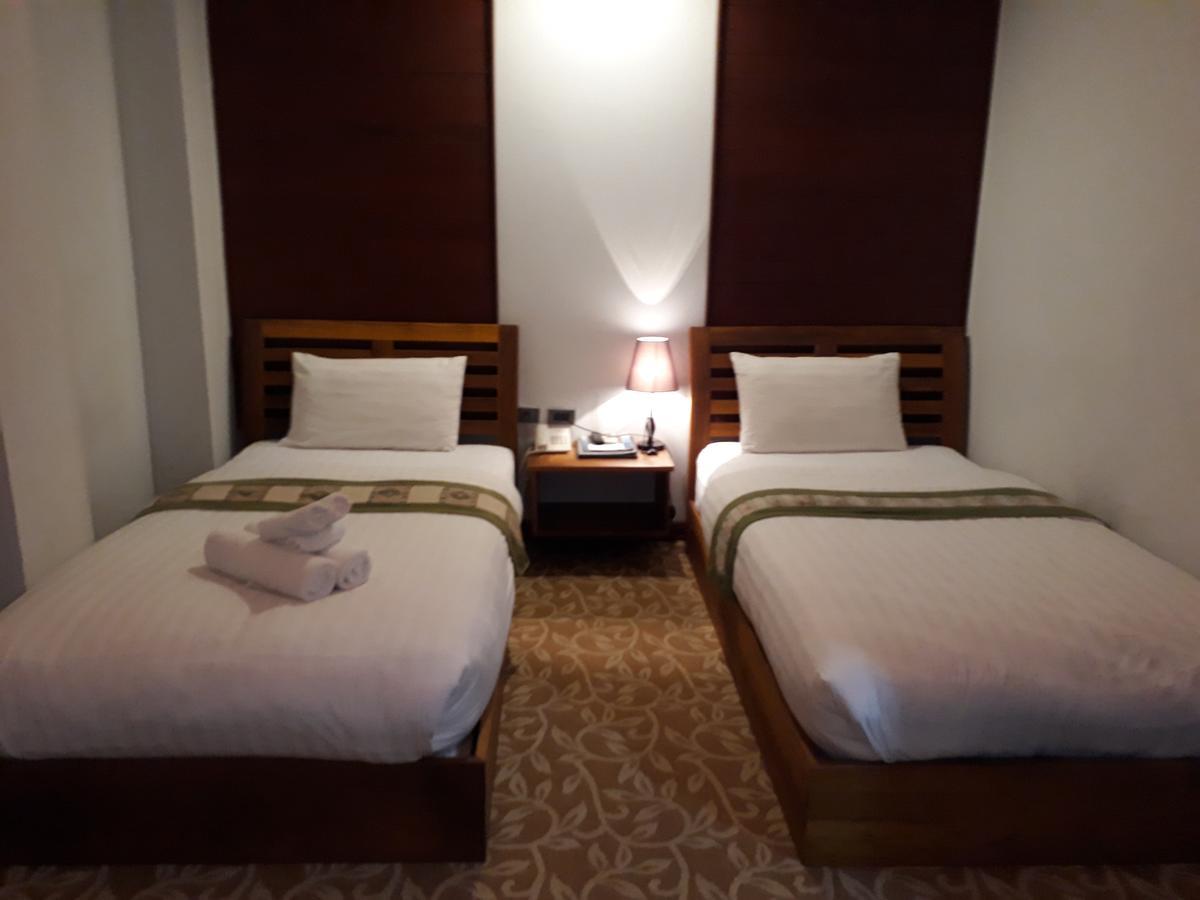 Charming Lao Hotel Muang Xay Ngoại thất bức ảnh
