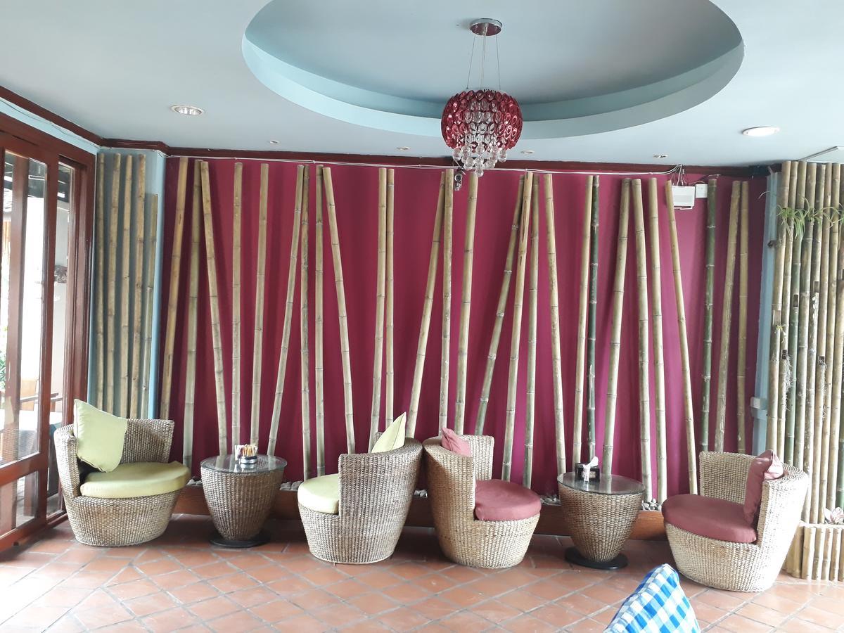 Charming Lao Hotel Muang Xay Ngoại thất bức ảnh