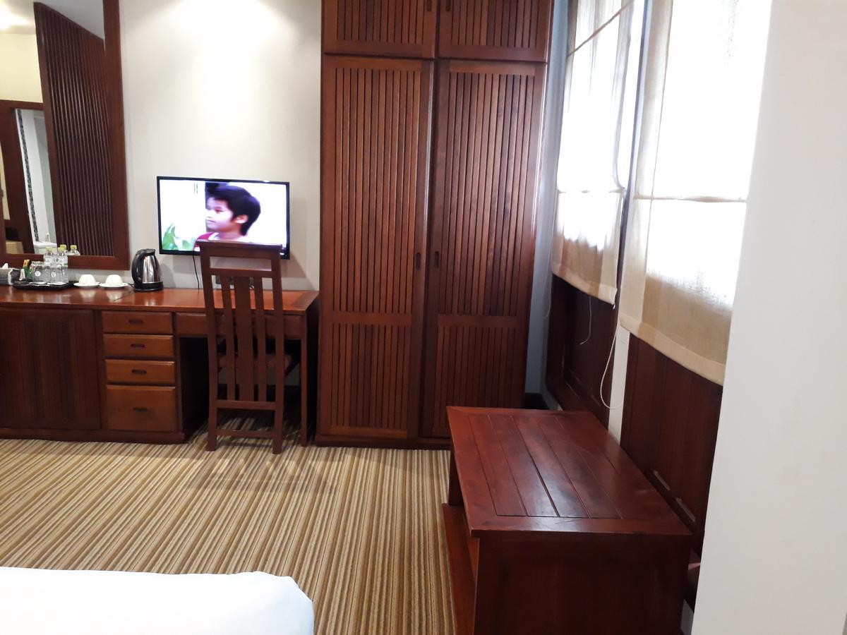 Charming Lao Hotel Muang Xay Ngoại thất bức ảnh