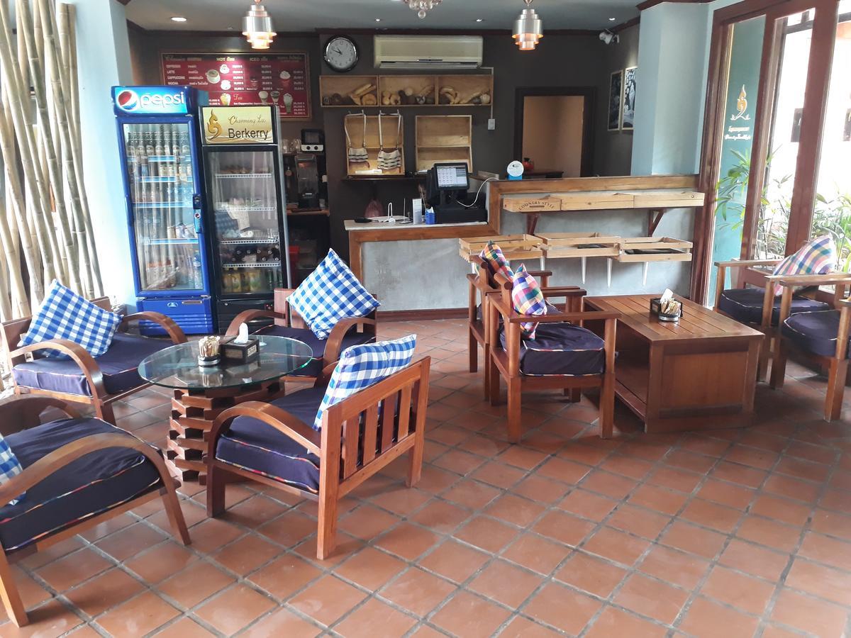 Charming Lao Hotel Muang Xay Ngoại thất bức ảnh