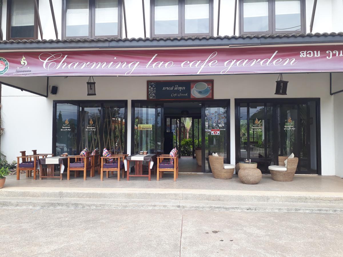Charming Lao Hotel Muang Xay Ngoại thất bức ảnh