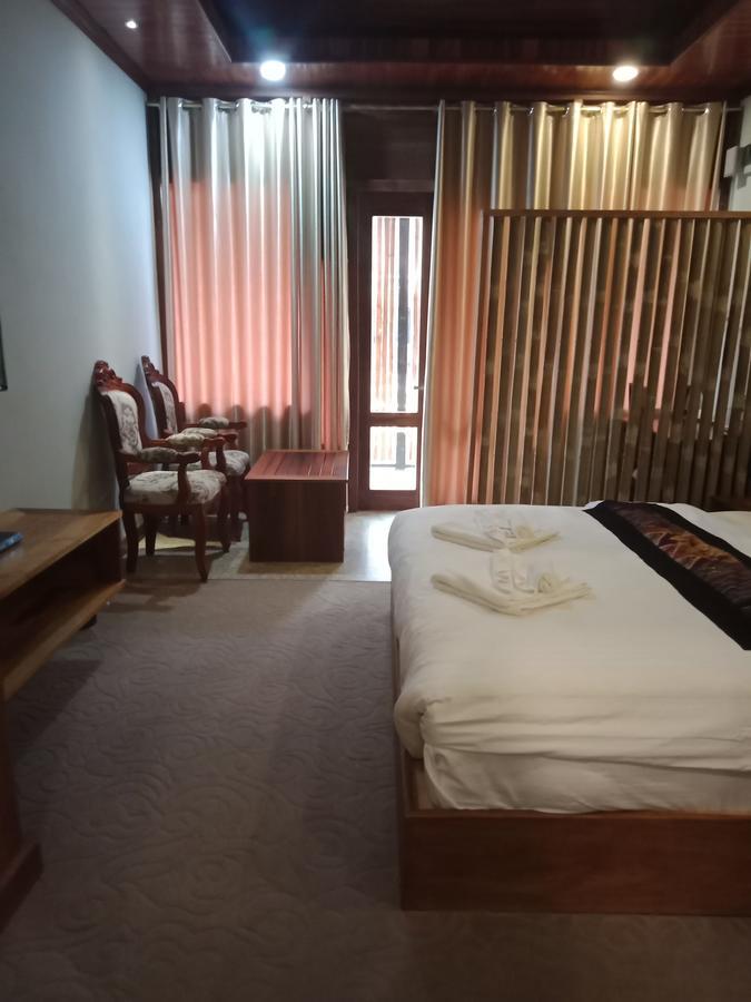 Charming Lao Hotel Muang Xay Ngoại thất bức ảnh