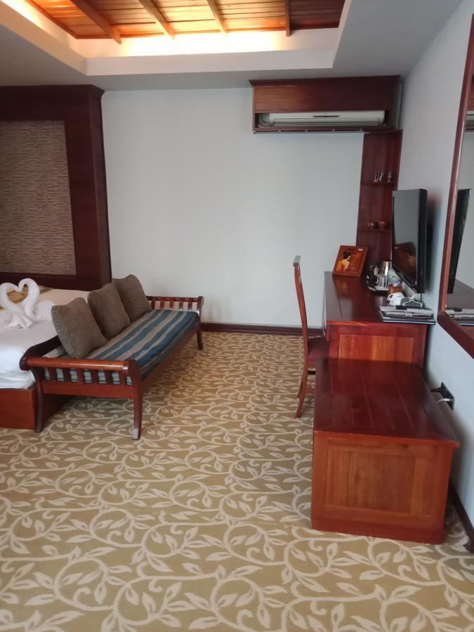 Charming Lao Hotel Muang Xay Ngoại thất bức ảnh