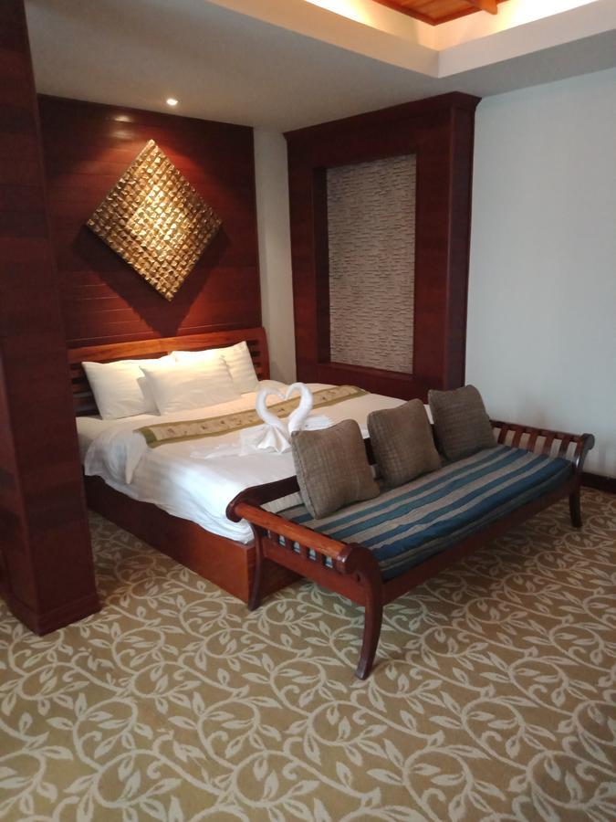 Charming Lao Hotel Muang Xay Ngoại thất bức ảnh