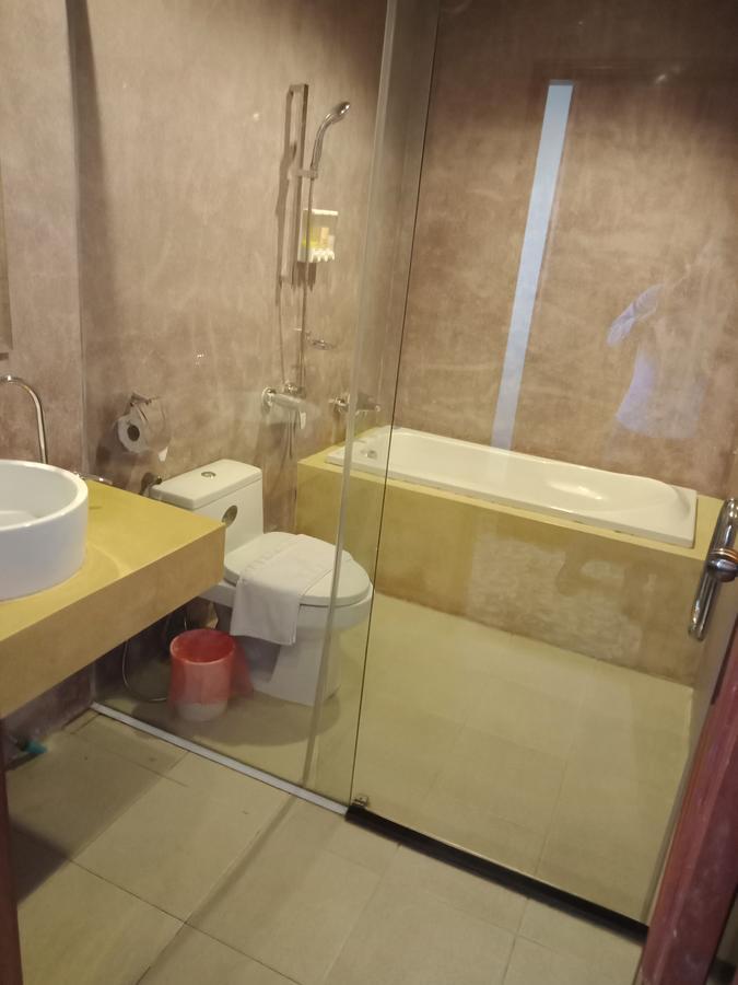 Charming Lao Hotel Muang Xay Ngoại thất bức ảnh