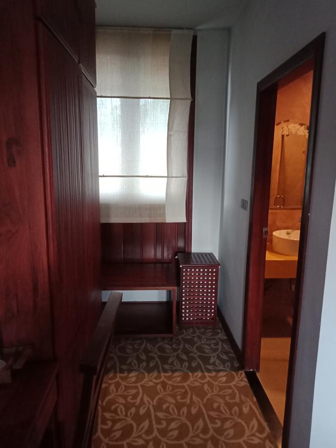 Charming Lao Hotel Muang Xay Ngoại thất bức ảnh
