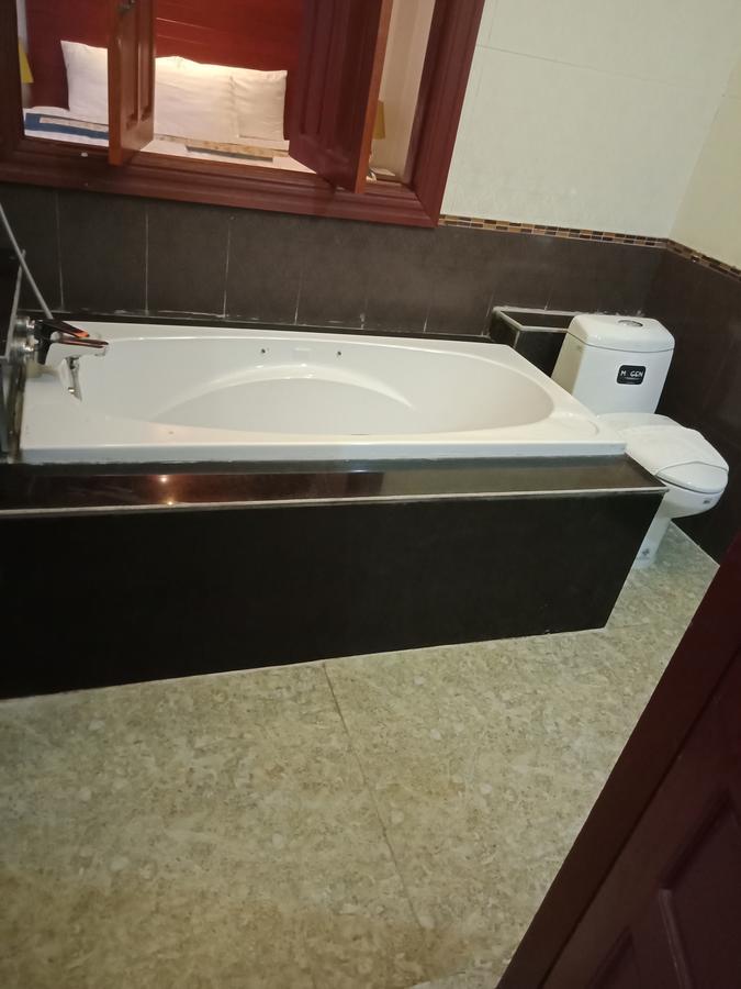 Charming Lao Hotel Muang Xay Ngoại thất bức ảnh