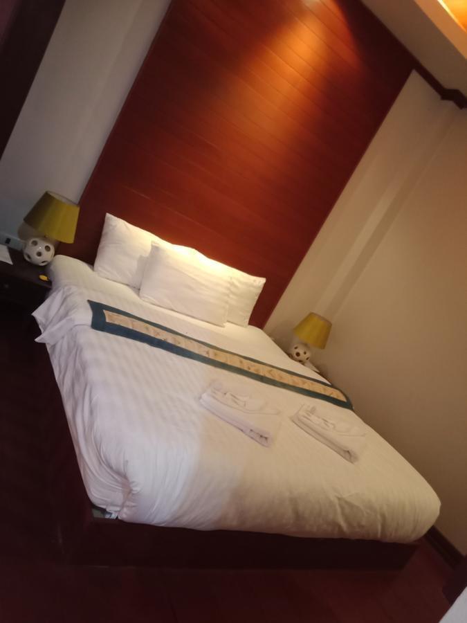 Charming Lao Hotel Muang Xay Ngoại thất bức ảnh