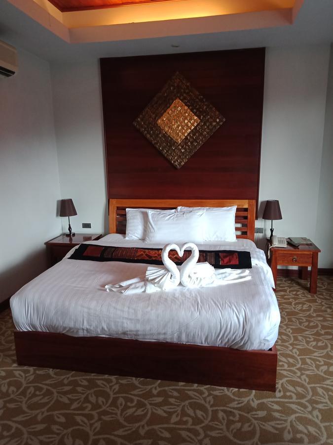 Charming Lao Hotel Muang Xay Ngoại thất bức ảnh