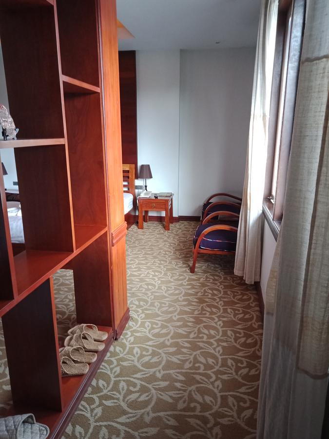 Charming Lao Hotel Muang Xay Ngoại thất bức ảnh