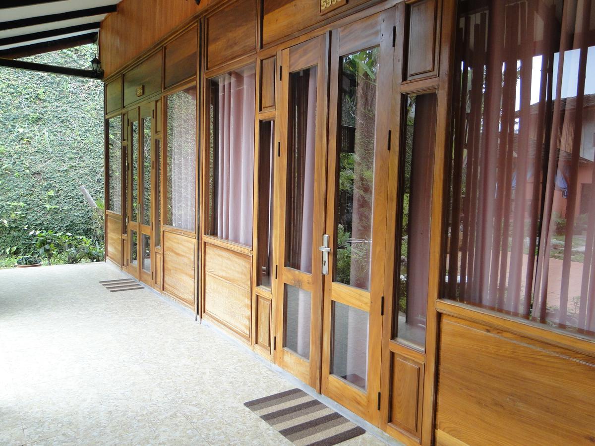 Charming Lao Hotel Muang Xay Ngoại thất bức ảnh