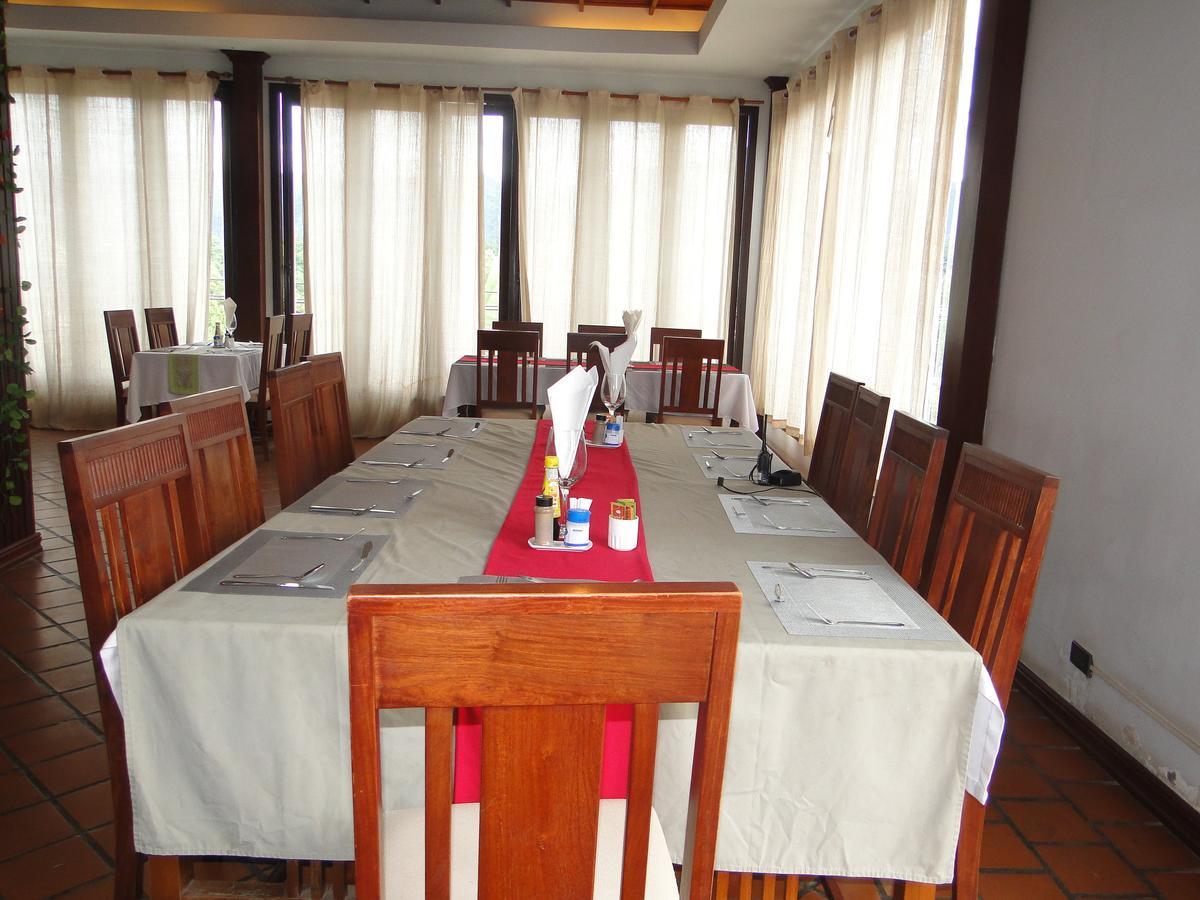 Charming Lao Hotel Muang Xay Ngoại thất bức ảnh
